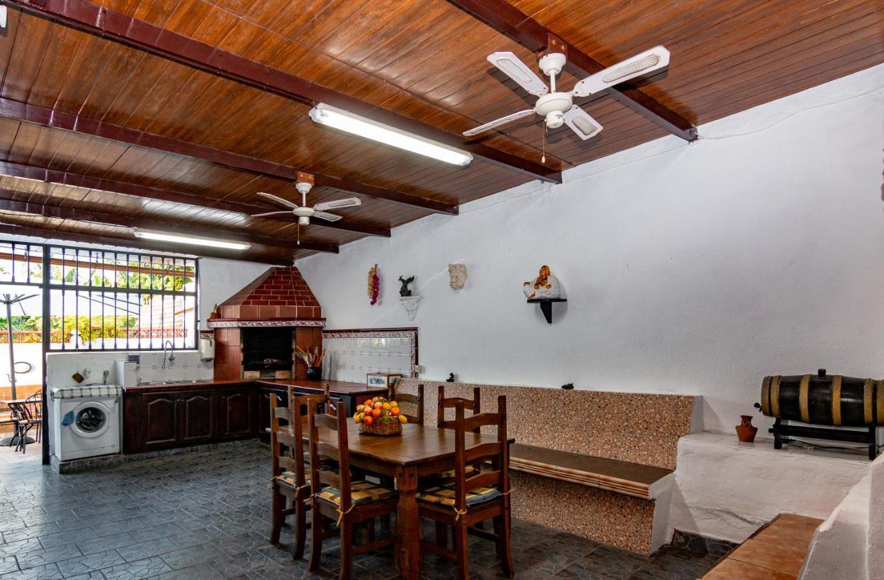 Casa Cucu Villa Tazacorte Kültér fotó