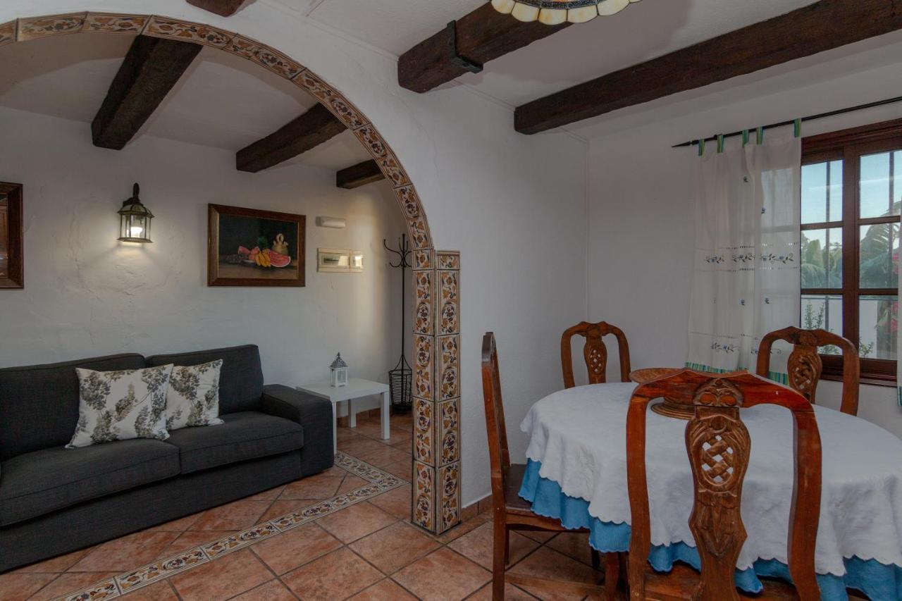 Casa Cucu Villa Tazacorte Kültér fotó