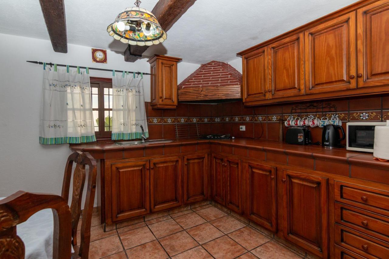 Casa Cucu Villa Tazacorte Kültér fotó