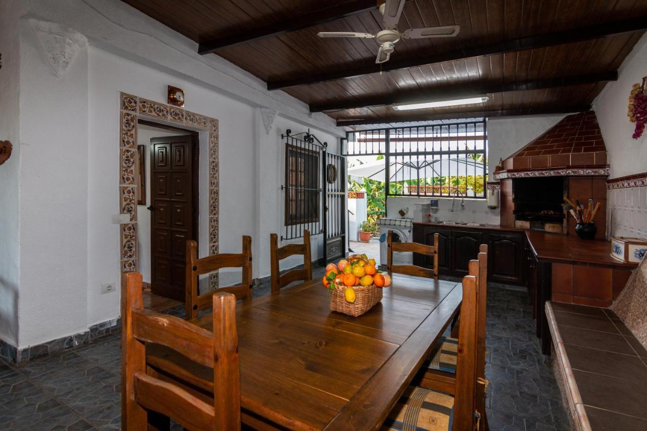 Casa Cucu Villa Tazacorte Kültér fotó