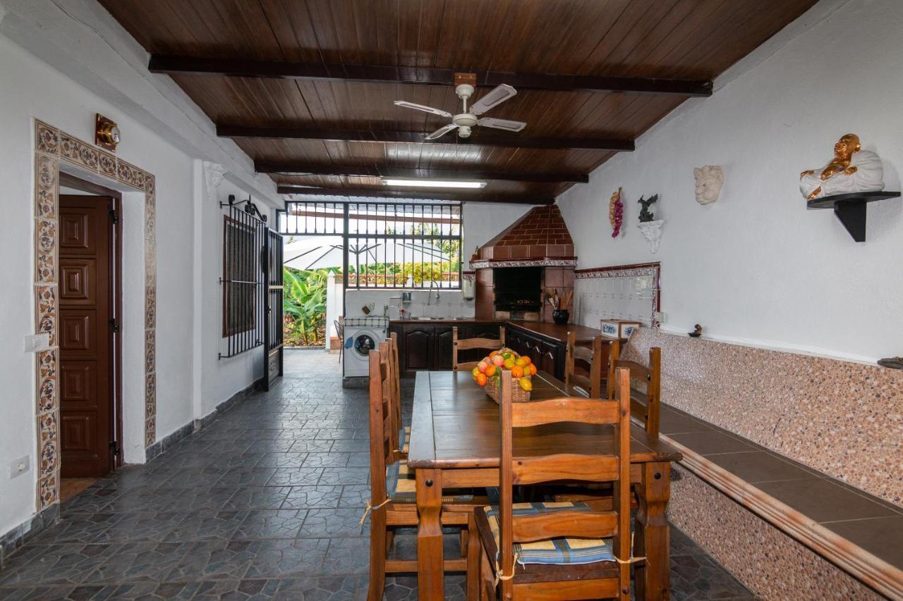 Casa Cucu Villa Tazacorte Kültér fotó