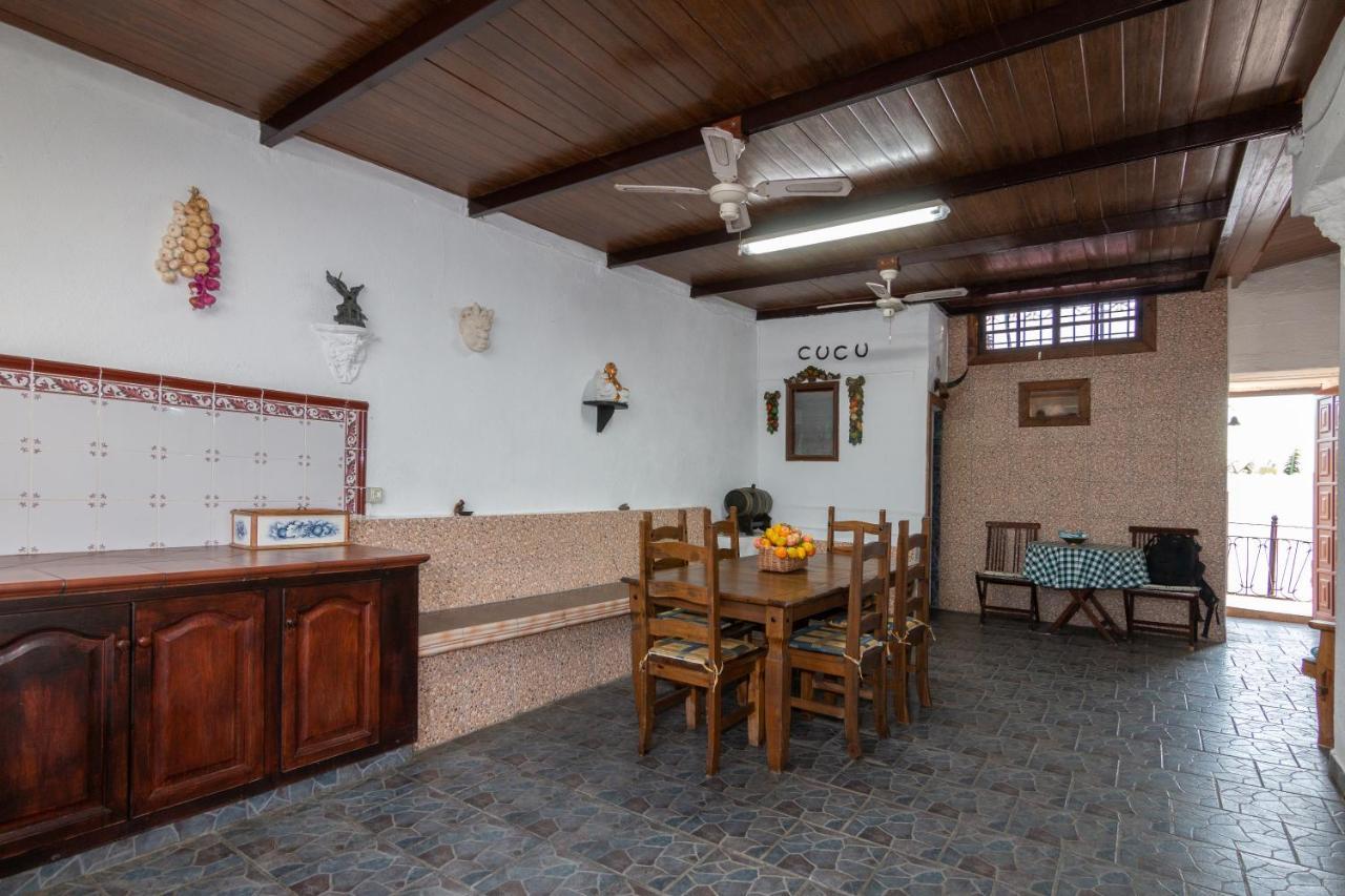 Casa Cucu Villa Tazacorte Kültér fotó
