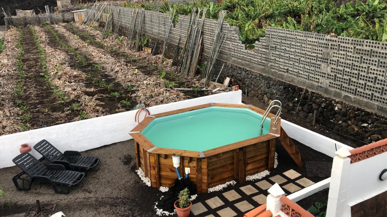 Casa Cucu Villa Tazacorte Kültér fotó