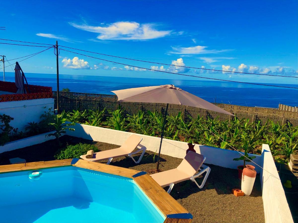 Casa Cucu Villa Tazacorte Kültér fotó